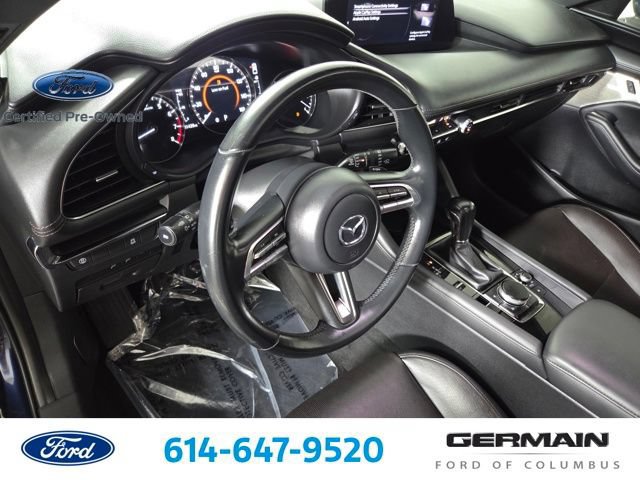Used 2019 MAZDA MAZDA3 AWD Hatchback w/ Premium Pkg image 16