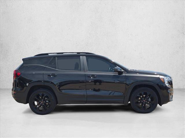 Used 2022 GMC Terrain SLE w/ Driver Convenience Package AWD/4WD video 4
