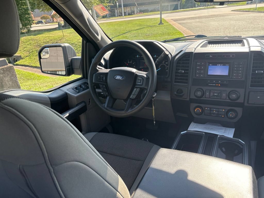 Certified 2019 Ford F150 XL w/ Equipment Group 101A Mid RWD image 15