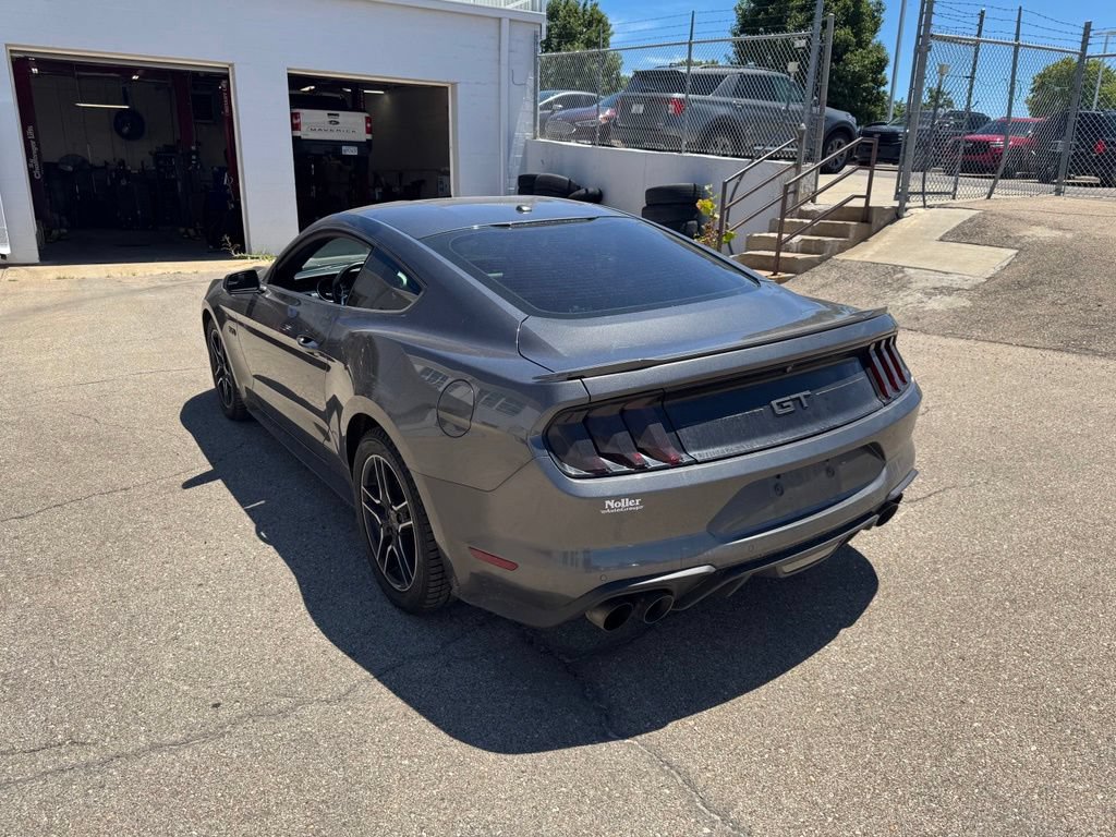 Certified 2018 Ford Mustang GT Premium RWD image 5