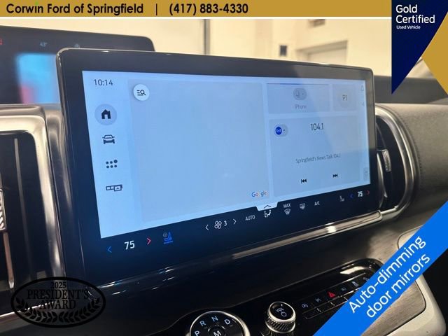 Certified 2025 Ford Expedition Platinum AWD/4WD image 31