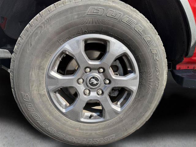 Certified 2023 Ford Bronco Big Bend AWD/4WD image 21