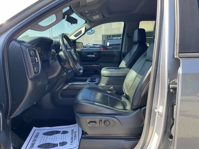 Used 2020 Chevrolet Silverado 1500 RST w/ All-Star Edition AWD/4WD image 17