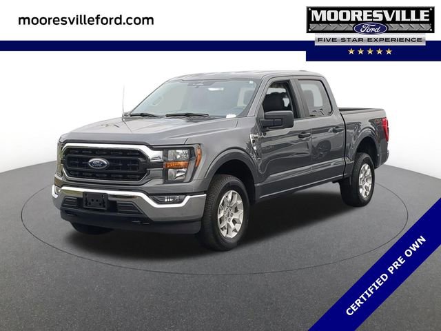 Certified 2023 Ford F150 XLT