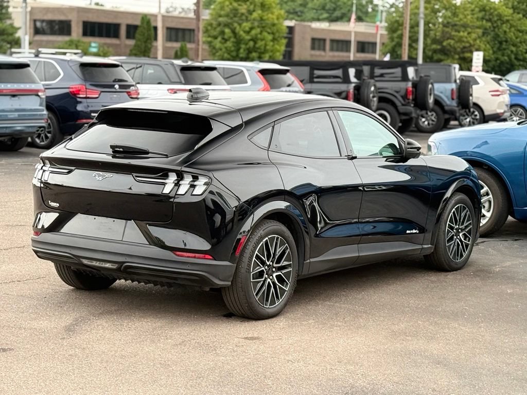 Certified 2025 Ford Mustang Mach-E Premium AWD/4WD image 37