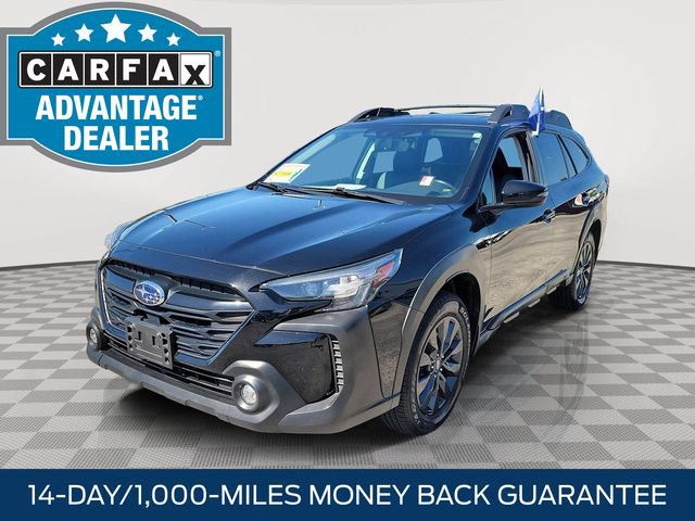 Used 2024 Subaru Outback Onyx Edition AWD/4WD image 3