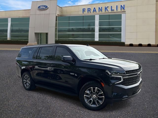 Used 2022 Chevrolet Suburban RST w/ Luxury Package image 7