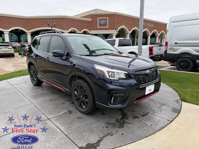 Used 2020 Subaru Forester Sport w/ Popular Package #2