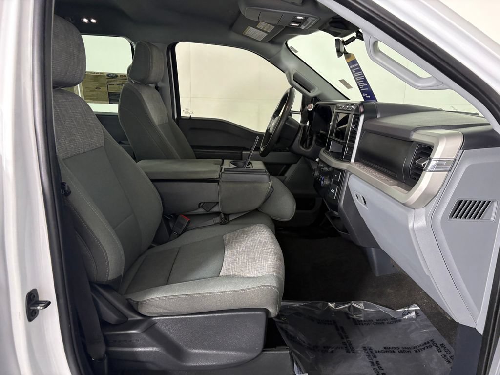 Certified 2024 Ford F250 XLT AWD/4WD image 34
