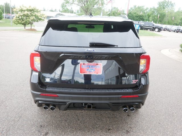 Certified 2020 Ford Explorer ST w/ ST Street Pack AWD/4WD image 6