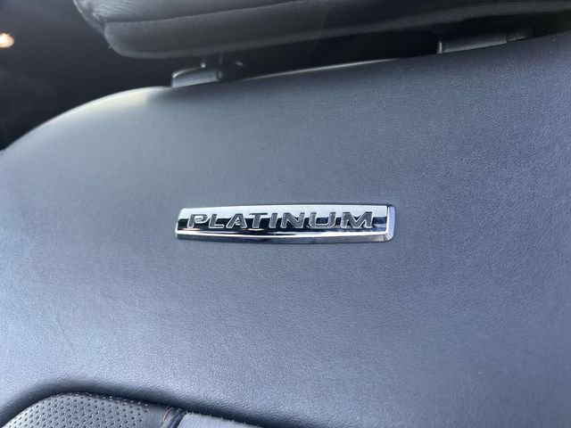 Certified 2019 Ford F350 Platinum w/ Platinum Ultimate Package AWD/4WD image 37