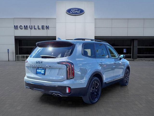 Used 2025 Kia Telluride SX Prestige X-Line AWD/4WD image 7