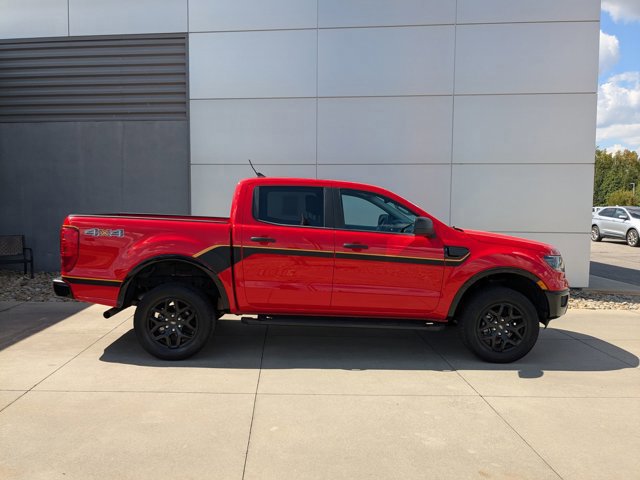 Certified 2022 Ford Ranger XLT w/ Equipment Group 301A Mid image 6