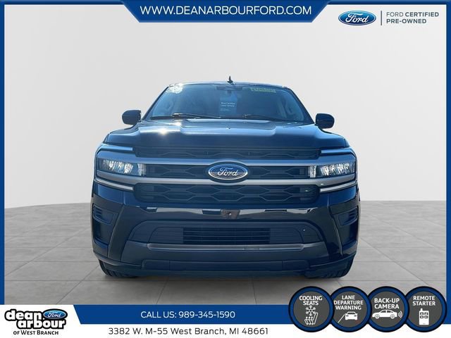 Certified 2024 Ford Expedition Max XLT AWD/4WD image 5
