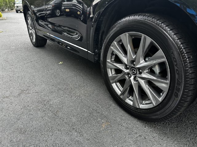 Used 2024 MAZDA CX-5 AWD 2.5 S w/ Premium Package image 11
