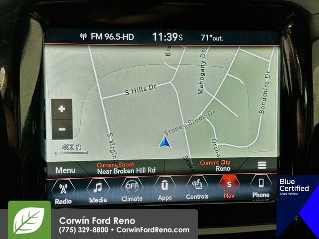 Used 2017 Jeep Compass Limited w/ Navigation Group AWD/4WD image 17
