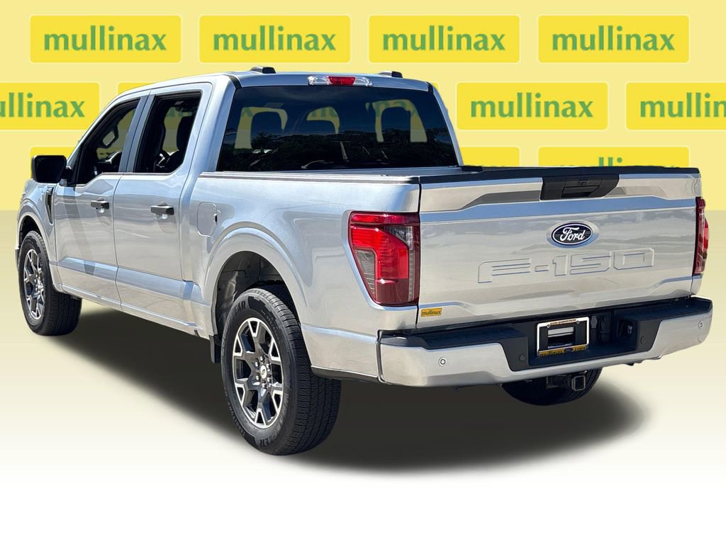 Certified 2024 Ford F150 STX RWD image 9