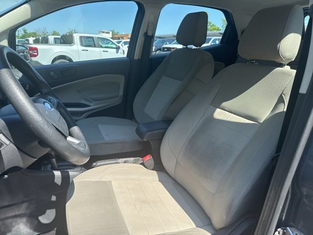 Certified 2018 Ford EcoSport S FWD image 10
