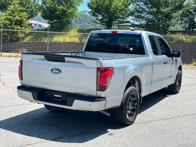 Certified 2025 Ford F150 STX RWD image 3
