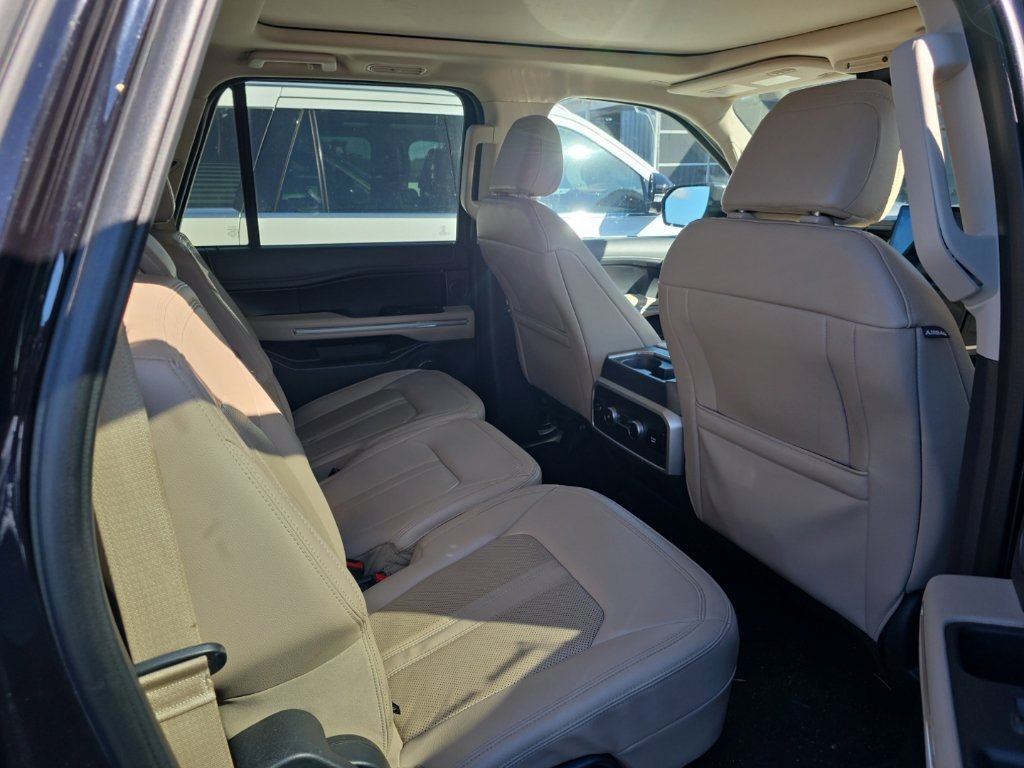 Certified 2023 Ford Expedition Max Limited AWD/4WD image 4