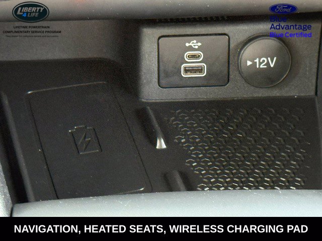 Certified 2023 Ford Bronco Sport Outer Banks w/ Tech Package AWD/4WD image 23