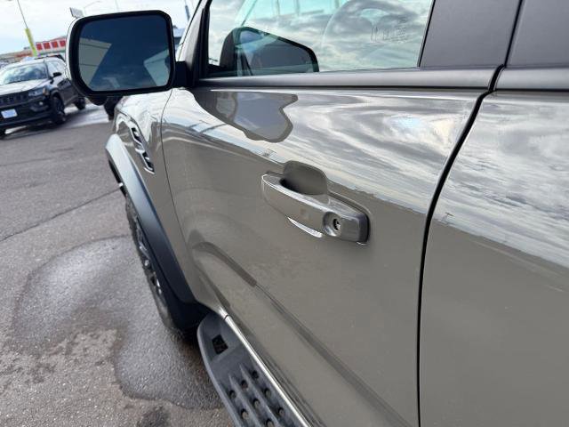 Certified 2025 Ford Ranger Raptor image 34