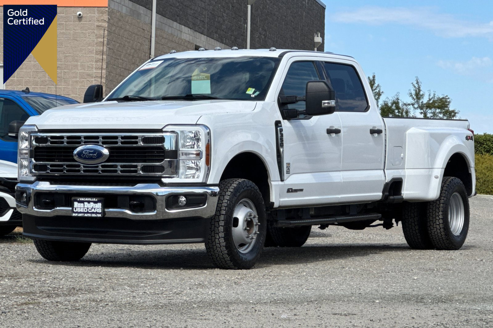 Certified 2024 Ford F350 XLT