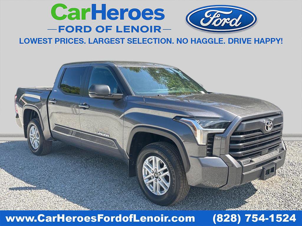 Used 2025 Toyota Tundra SR5 AWD/4WD image 1