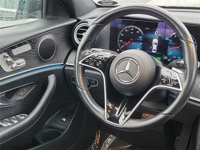 Used 2022 Mercedes-Benz E 450 4MATIC Sedan image 27