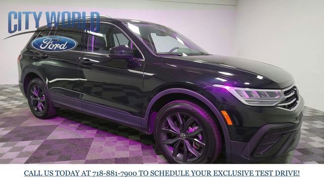 Used 2024 Volkswagen Tiguan Wolfsburg Edition AWD/4WD image 8