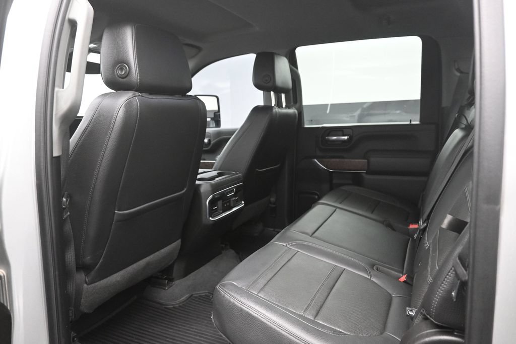 Used 2022 GMC Sierra 2500 Denali AWD/4WD image 25