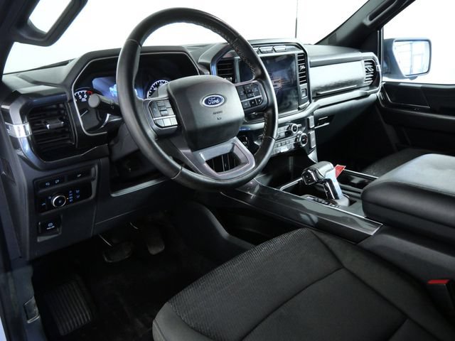 Certified 2023 Ford F150 XLT w/ Equipment Group 302A High AWD/4WD image 17