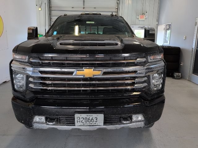 Certified 2020 Chevrolet Silverado 3500 High Country w/ Z71 Off-Road Package AWD/4WD image 6