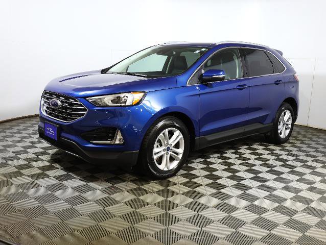 Certified 2020 Ford Edge SEL w/ Cold Weather Package