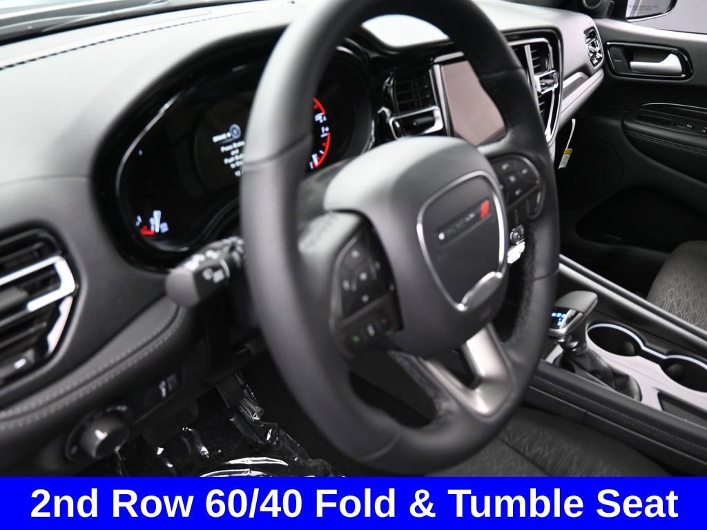 Used 2024 Dodge Durango SXT w/ 3rd Row Seating Group image 45