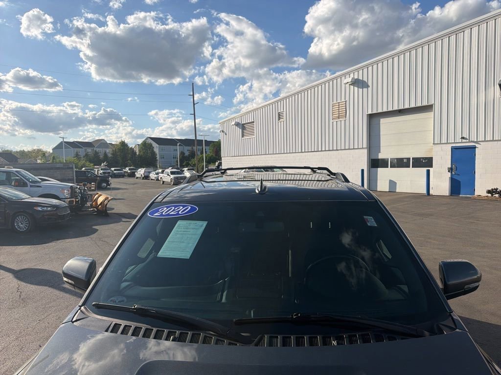 Certified 2020 Ford Expedition Max Limited w/ Special Edition Package AWD/4WD image 12