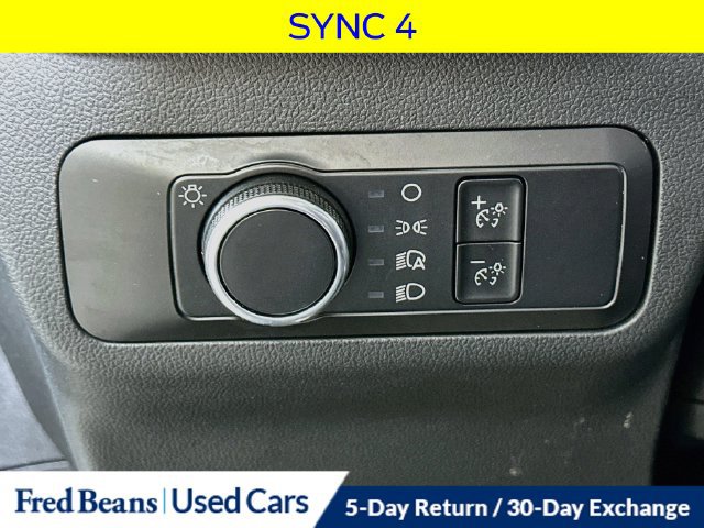 Certified 2025 Ford Escape Active AWD/4WD image 13