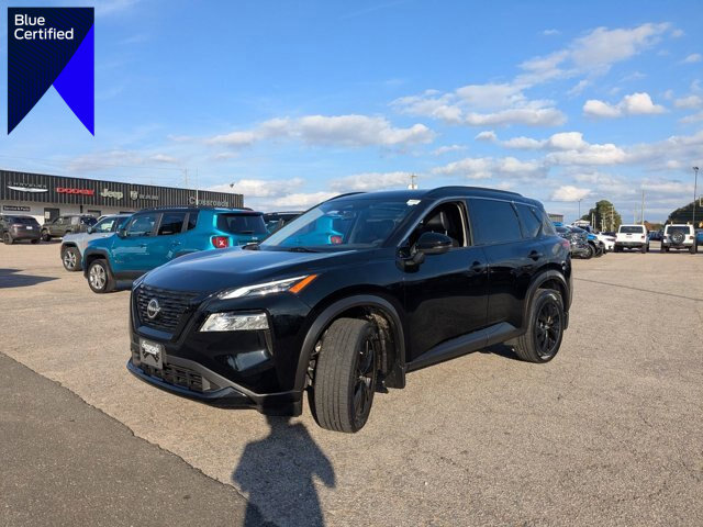 Used 2023 Nissan Rogue SV w/ SV Premium Package image 1