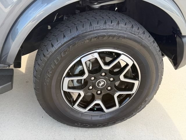 Certified 2024 Ford Bronco Outer Banks AWD/4WD image 18