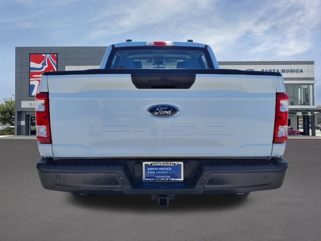Certified 2021 Ford F150 XL w/ Trailer Tow Package AWD/4WD image 25