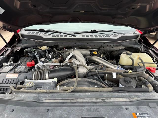 Certified 2023 Ford F250 Lariat w/ FX4 Off-Road Package AWD/4WD image 49