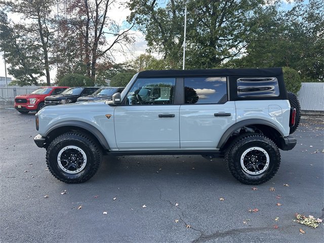 Certified 2021 Ford Bronco Badlands image 2