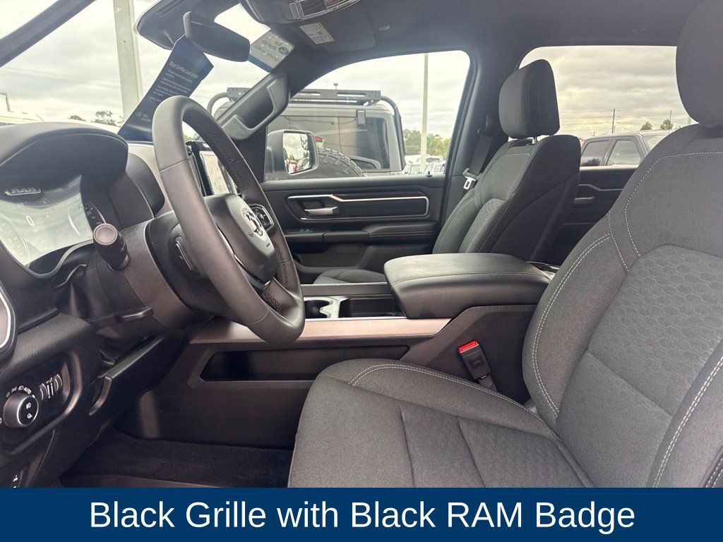 Used 2025 RAM 1500 Big Horn RWD image 10
