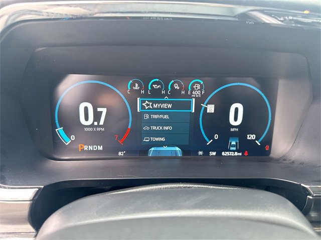 Certified 2021 Ford F150 Lariat w/ Equipment Group 502A High image 15