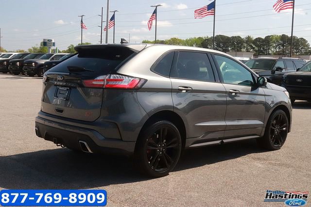 Certified 2024 Ford Edge ST w/ Equipment Group 401A image 3