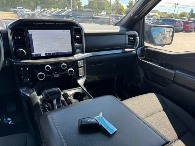 Certified 2023 Ford F150 XLT w/ Equipment Group 302A High AWD/4WD image 28