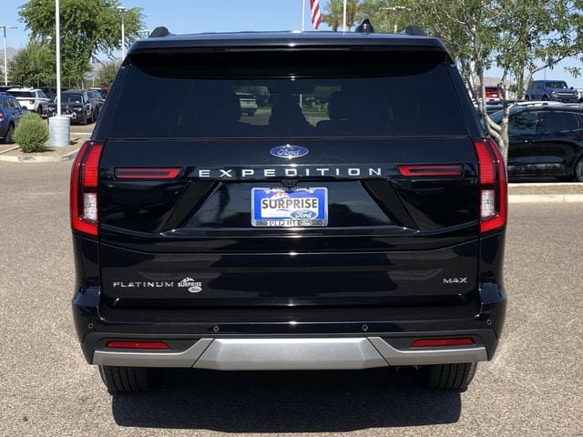 Certified 2025 Ford Expedition Max Platinum AWD/4WD image 4