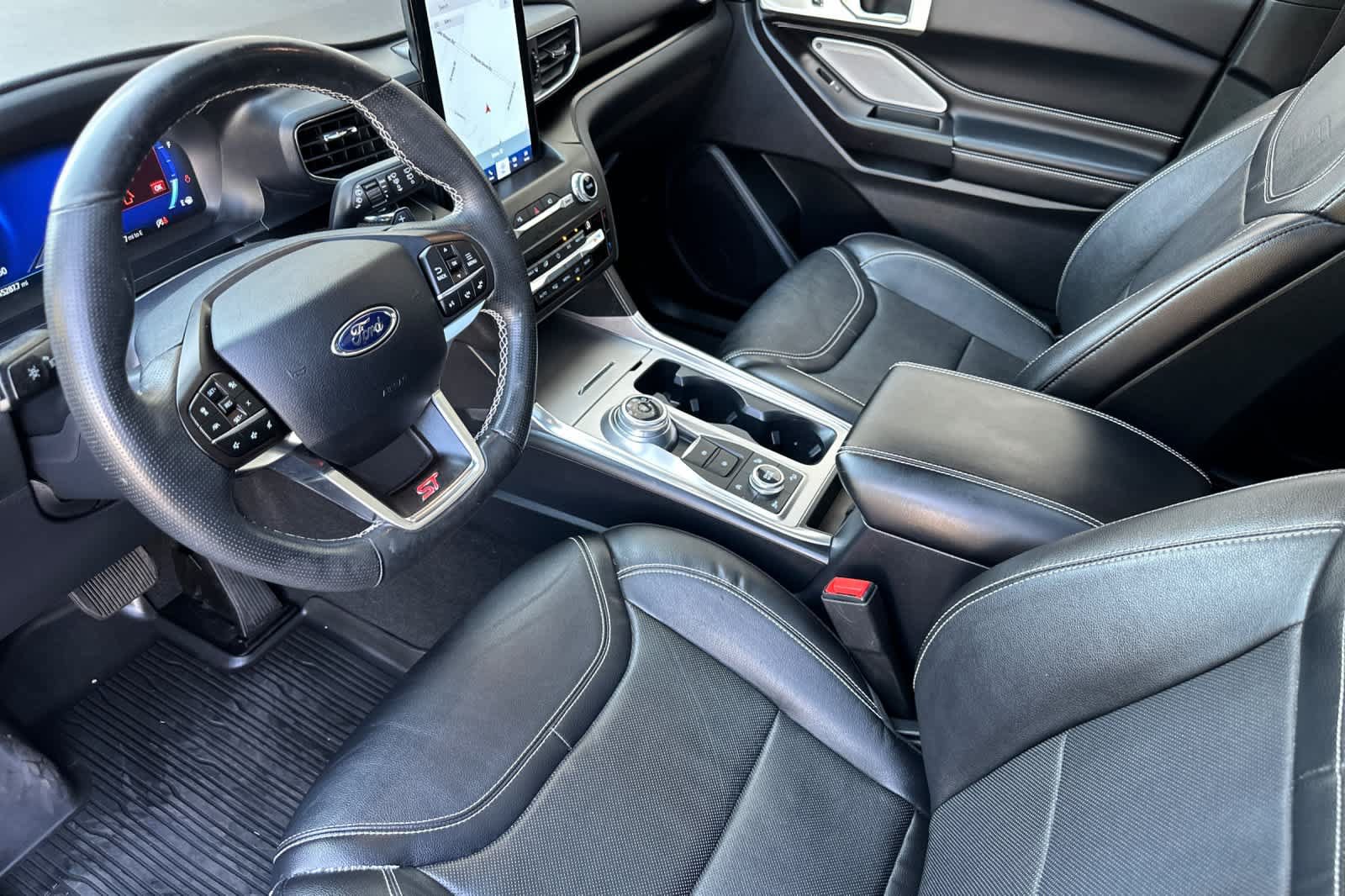 Certified 2020 Ford Explorer ST w/ ST Street Pack AWD/4WD image 11
