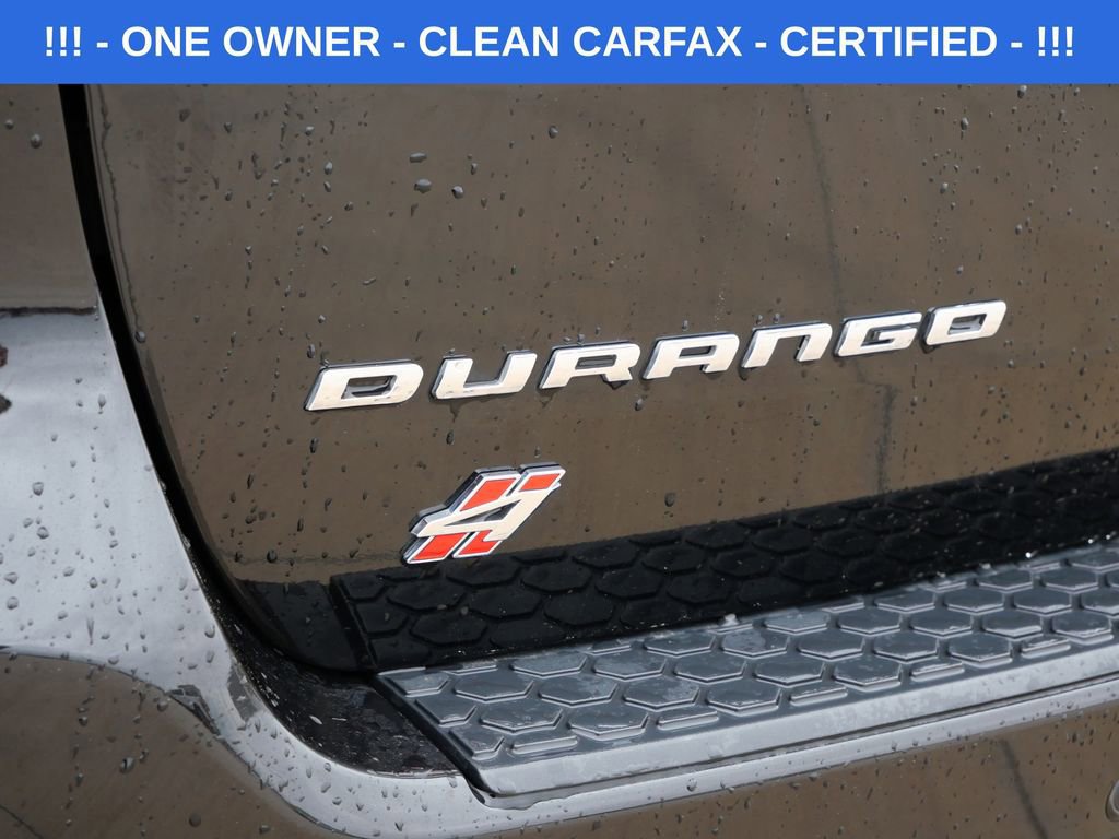 Used 2025 Dodge Durango GT image 11