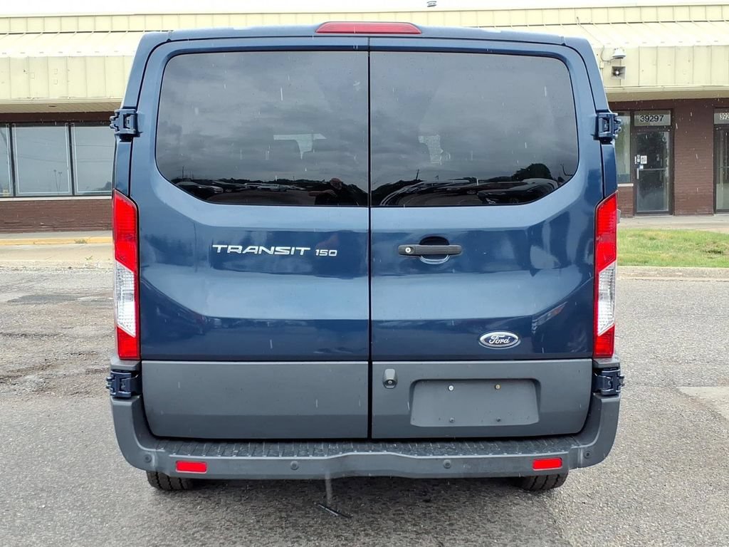 Certified 2018 Ford Transit 150 XL RWD image 4